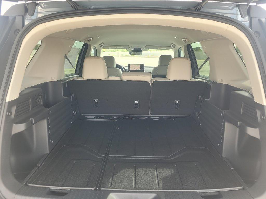 new 2026 Honda Passport car, priced at $48,895