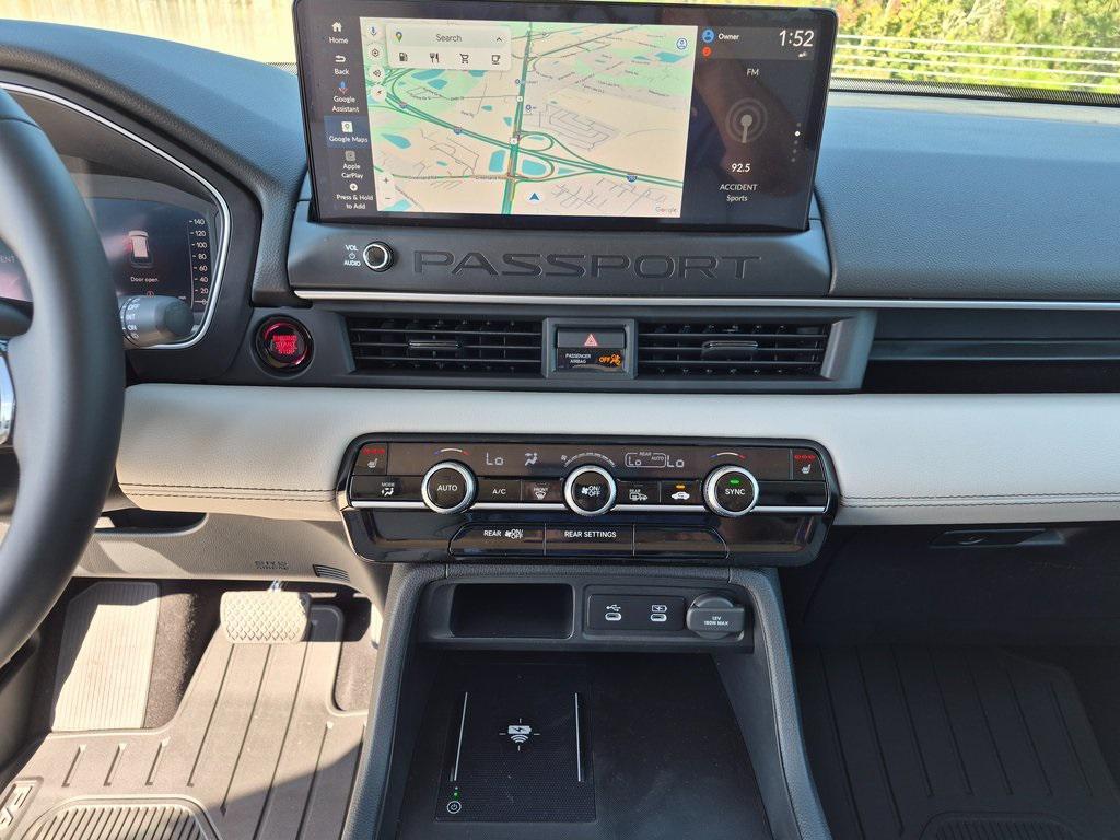 new 2026 Honda Passport car, priced at $48,895