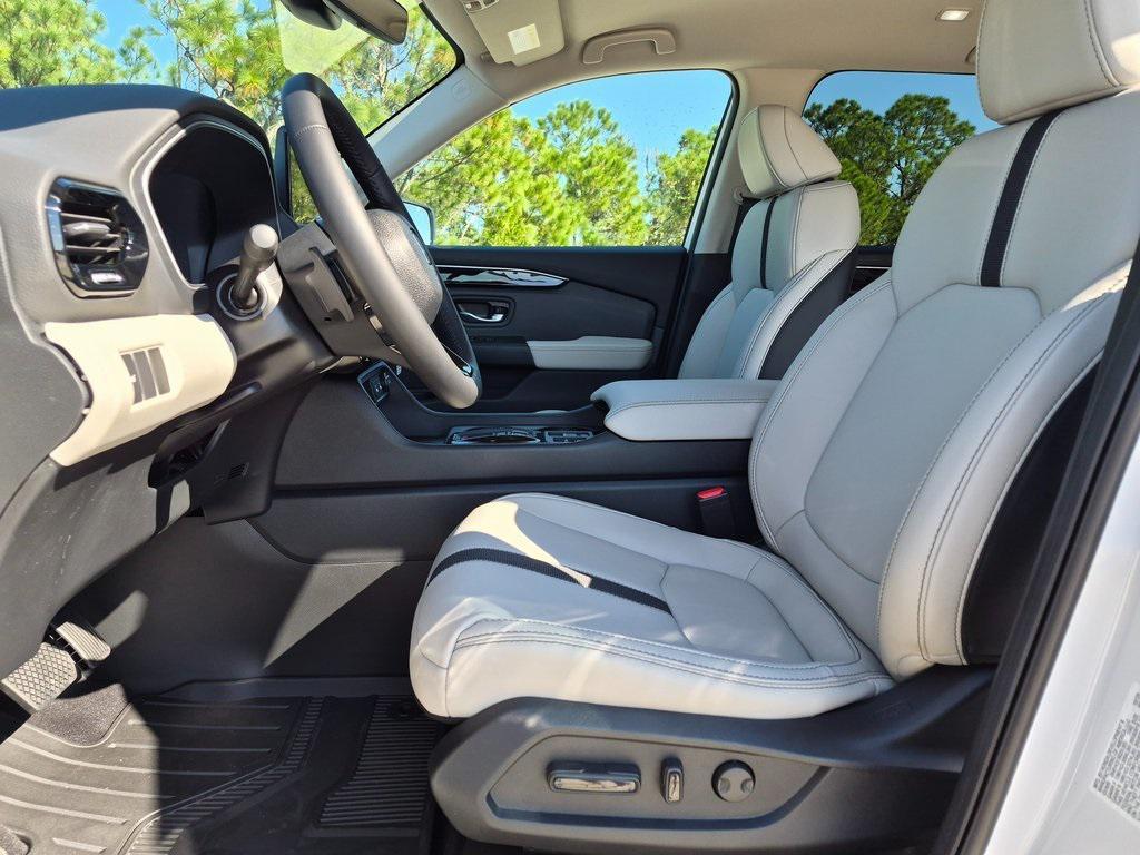 new 2026 Honda Passport car, priced at $48,895