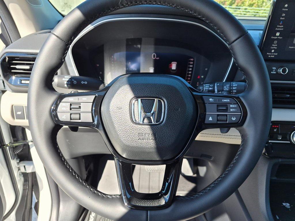 new 2026 Honda Passport car, priced at $48,895