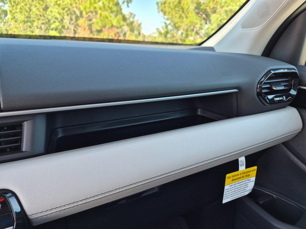 new 2026 Honda Passport car, priced at $48,895