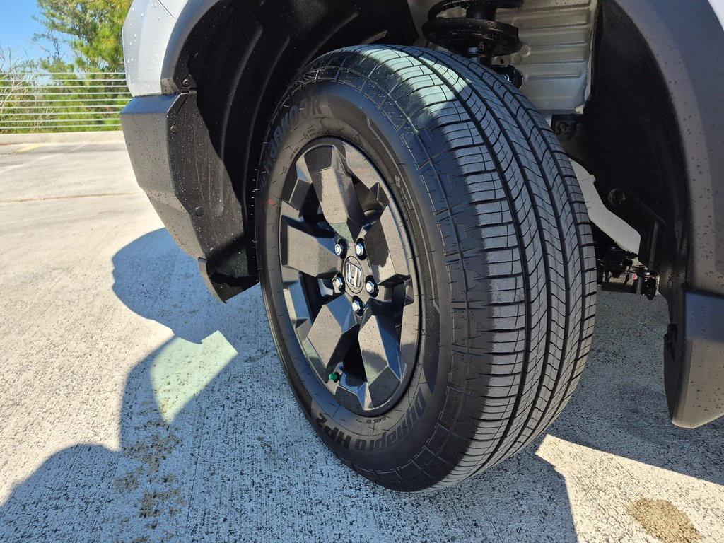 new 2026 Honda Passport car, priced at $48,895