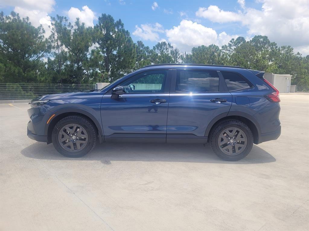 new 2026 Honda CR-V Hybrid car, priced at $39,462