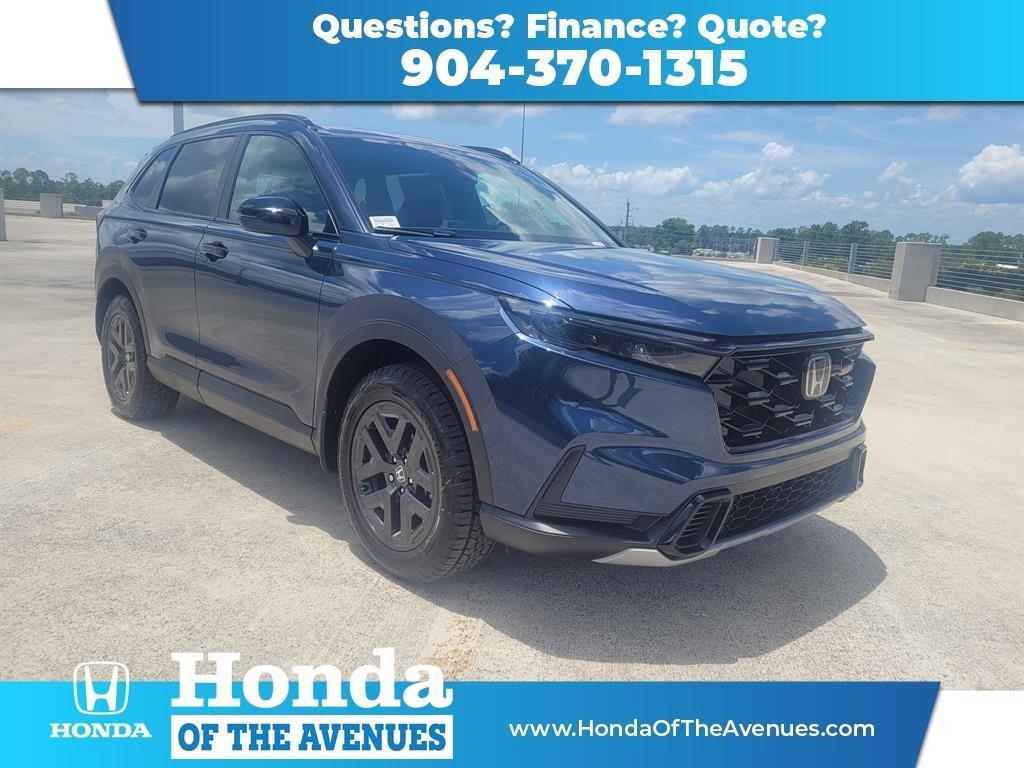 new 2026 Honda CR-V Hybrid car, priced at $39,462