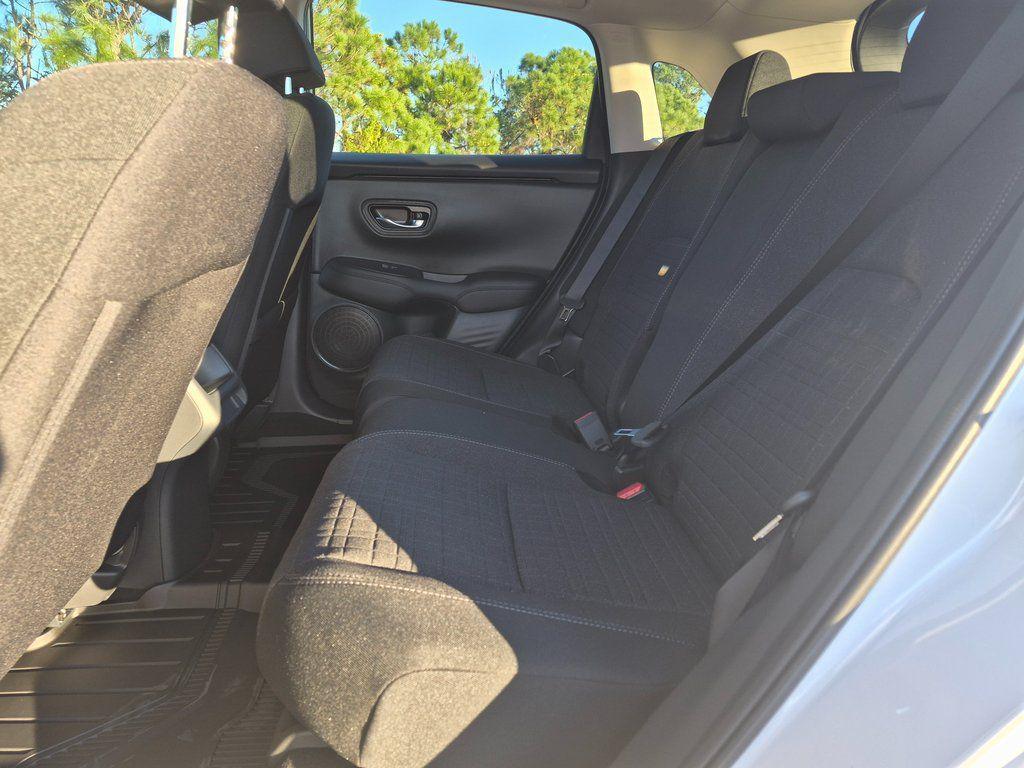 new 2026 Honda HR-V car, priced at $28,448