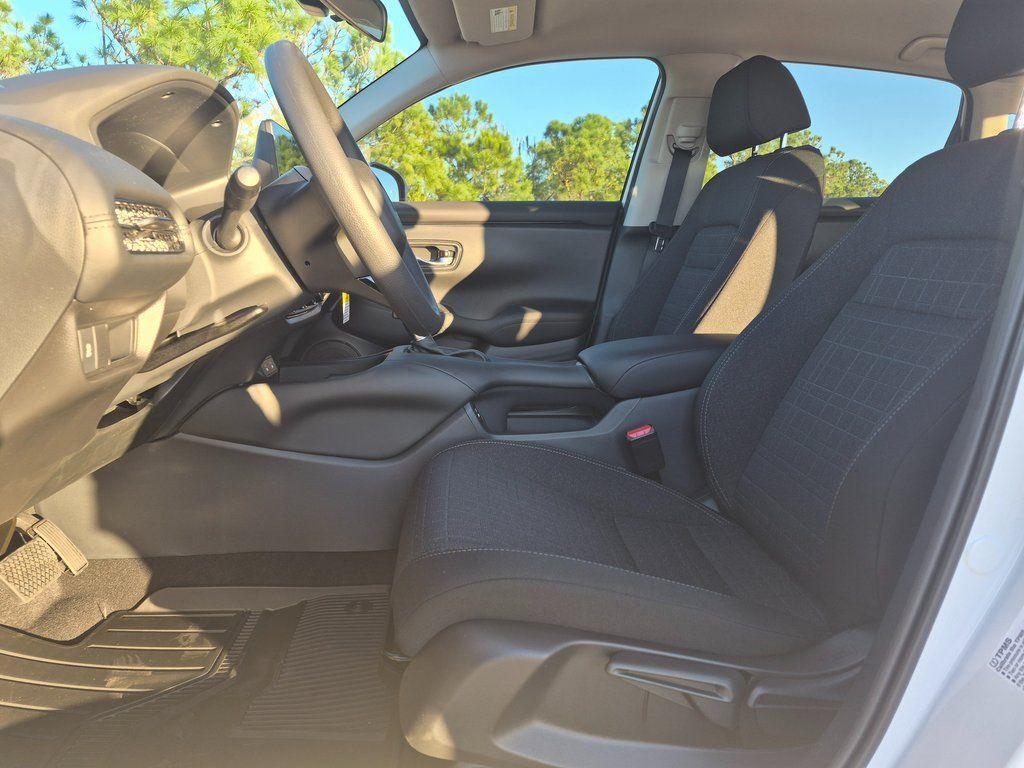 new 2026 Honda HR-V car, priced at $28,448