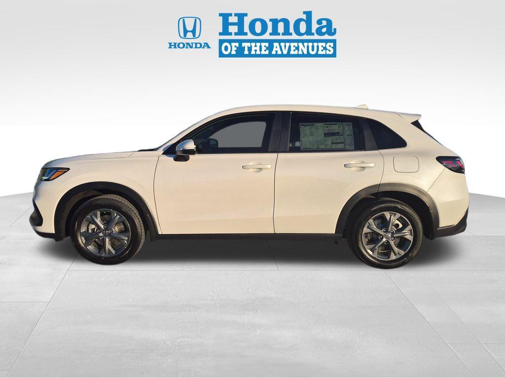 new 2026 Honda HR-V car, priced at $28,448