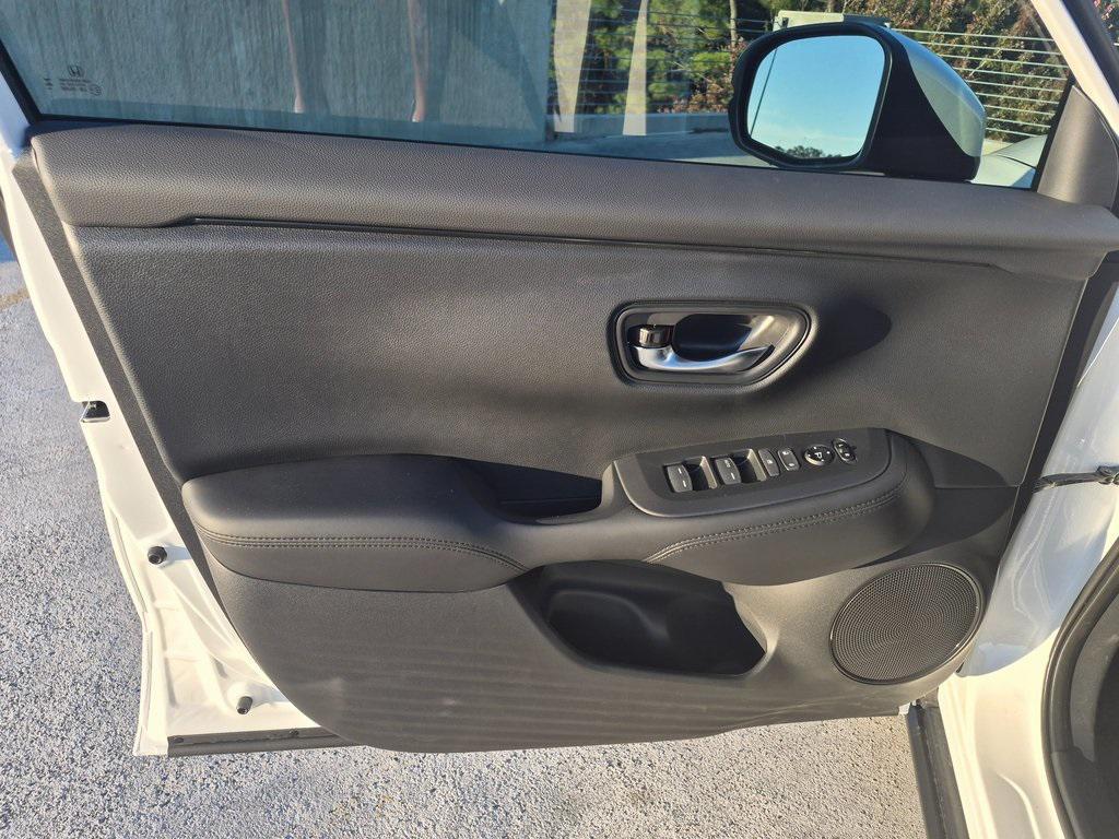 new 2026 Honda HR-V car, priced at $28,721