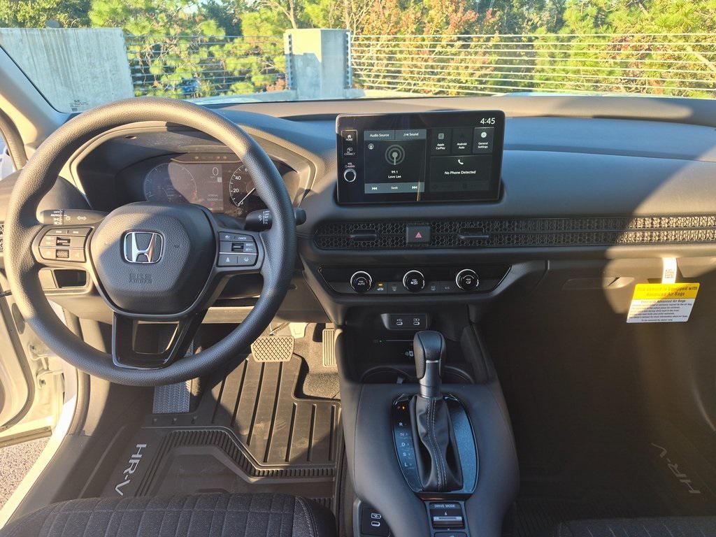 new 2026 Honda HR-V car, priced at $28,721