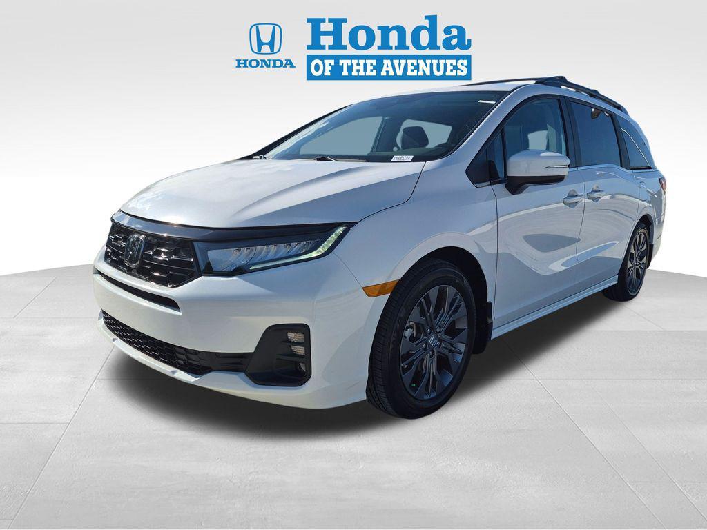 new 2026 Honda Odyssey car, priced at $47,277