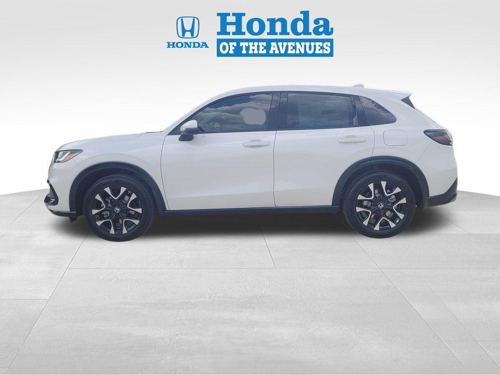 new 2026 Honda HR-V car, priced at $33,587