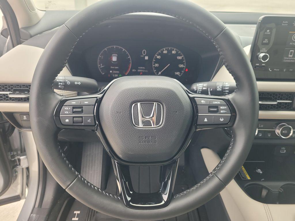 new 2026 Honda HR-V car, priced at $33,587