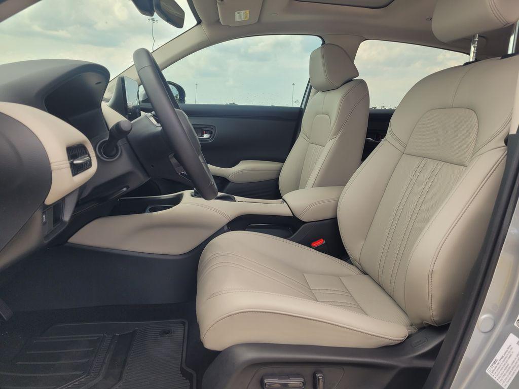 new 2026 Honda HR-V car, priced at $33,587