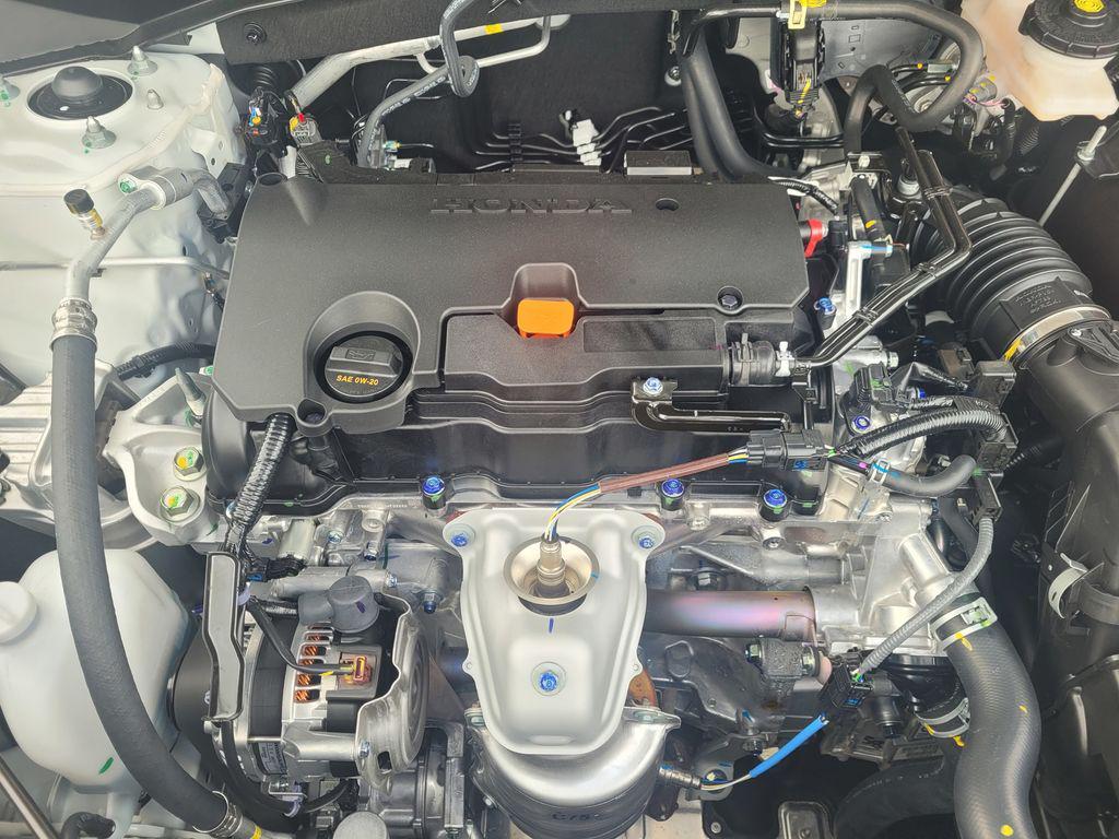 new 2026 Honda HR-V car, priced at $33,587