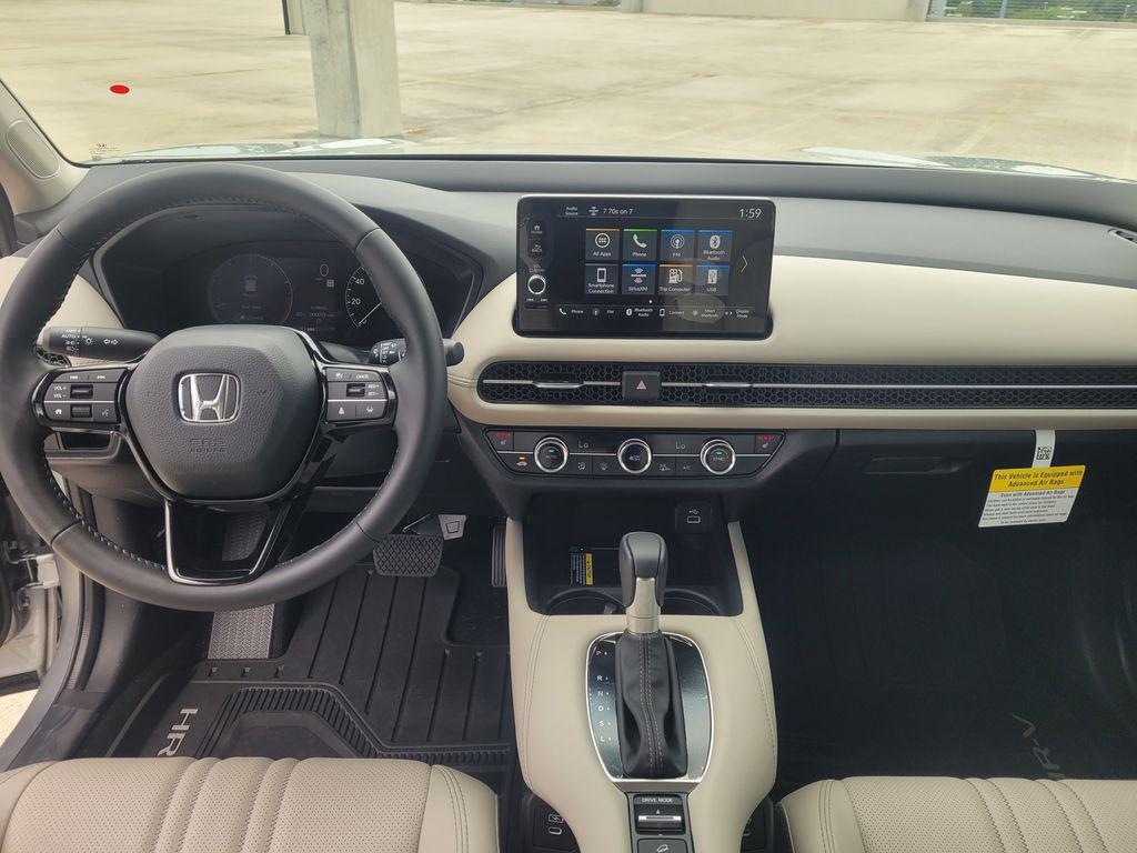 new 2026 Honda HR-V car, priced at $33,587