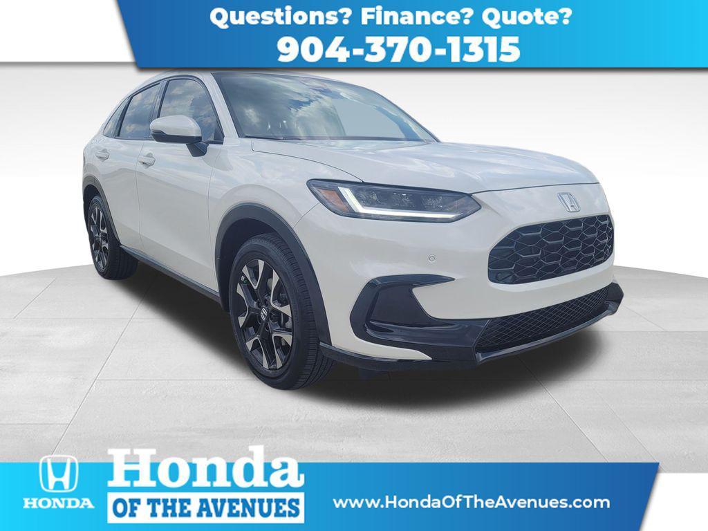 new 2026 Honda HR-V car, priced at $33,587