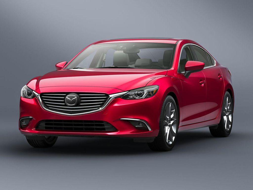 used 2017 Mazda Mazda6 car, priced at $12,242
