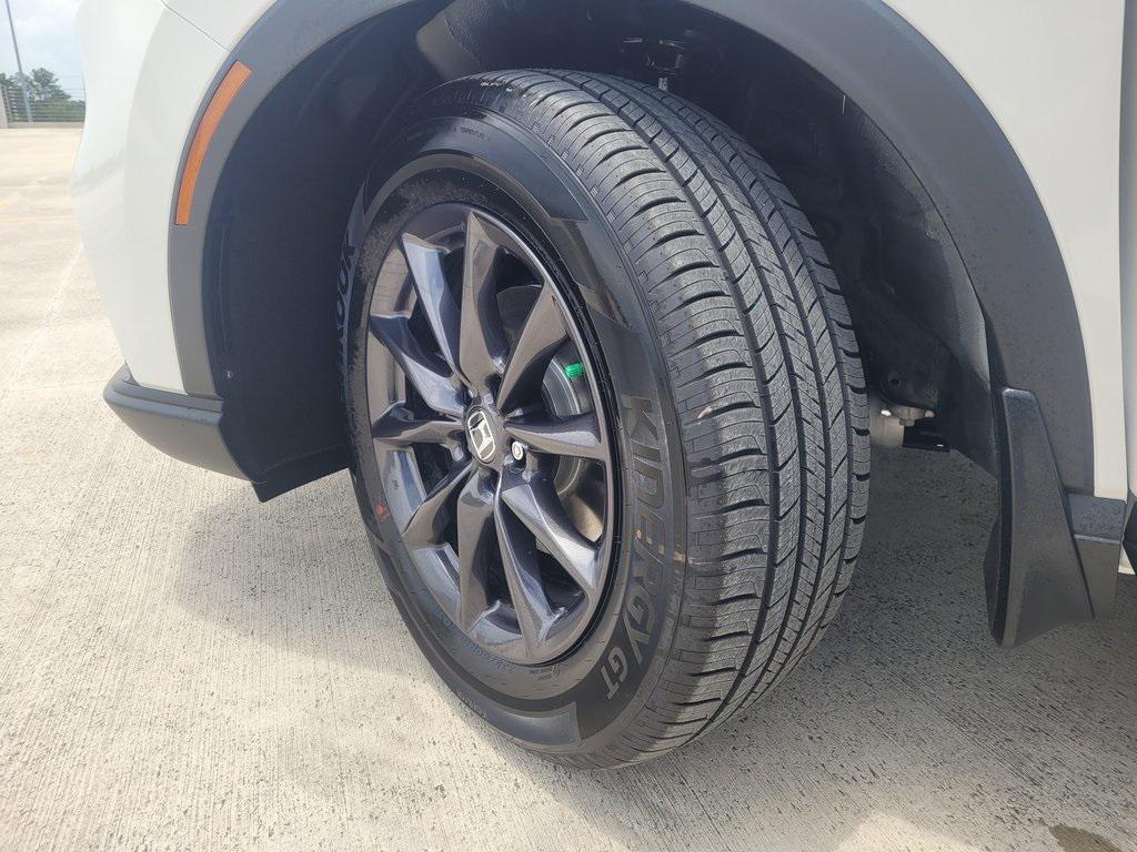 new 2026 Honda CR-V car, priced at $36,727