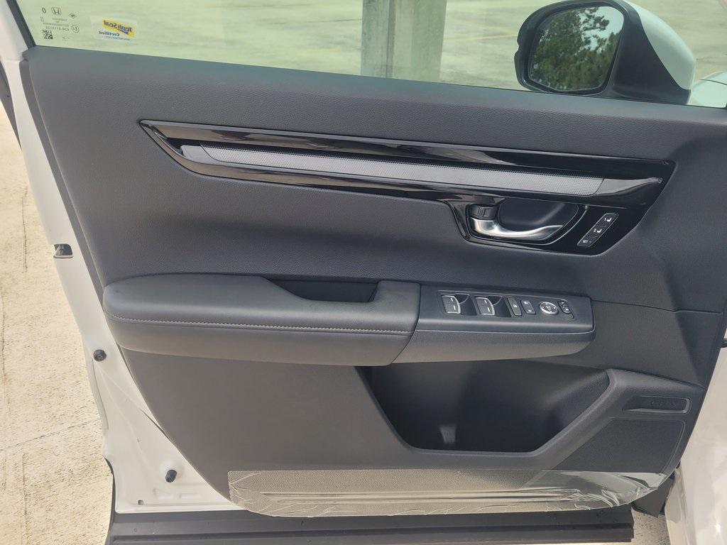 new 2026 Honda CR-V car, priced at $36,727