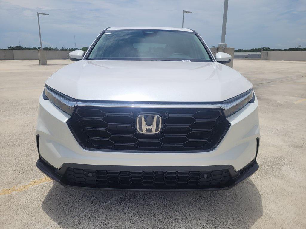 new 2026 Honda CR-V car, priced at $36,727