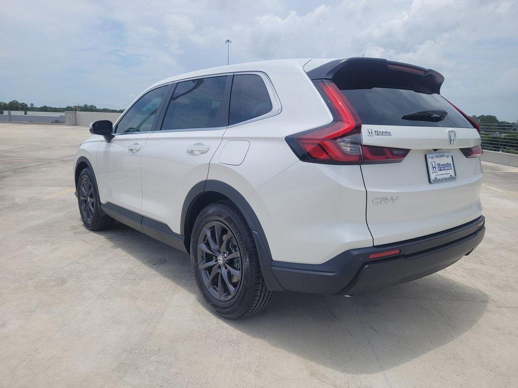 new 2026 Honda CR-V car, priced at $36,727