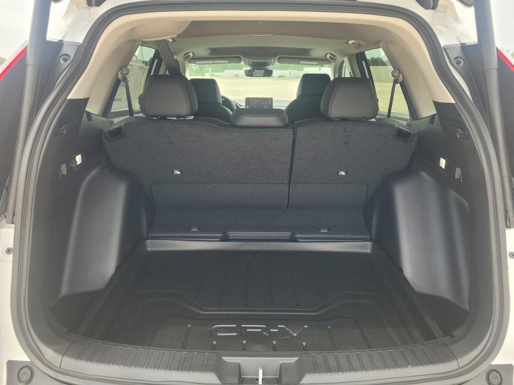 new 2026 Honda CR-V car, priced at $36,727