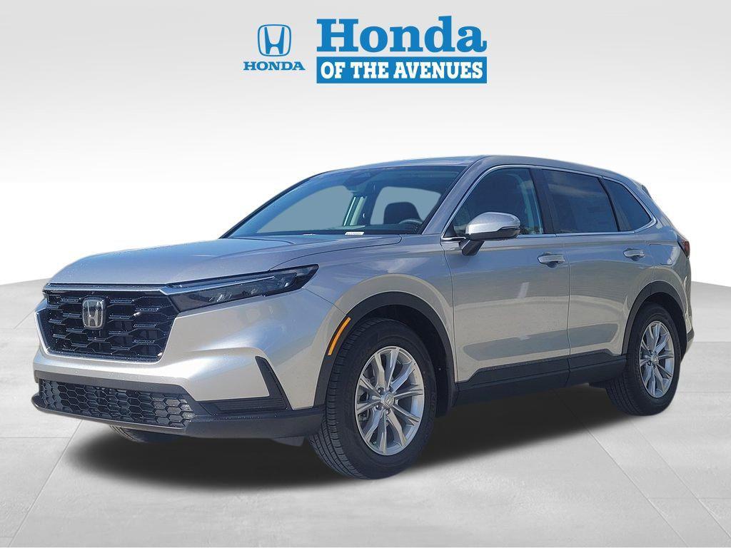 new 2026 Honda CR-V car, priced at $34,046