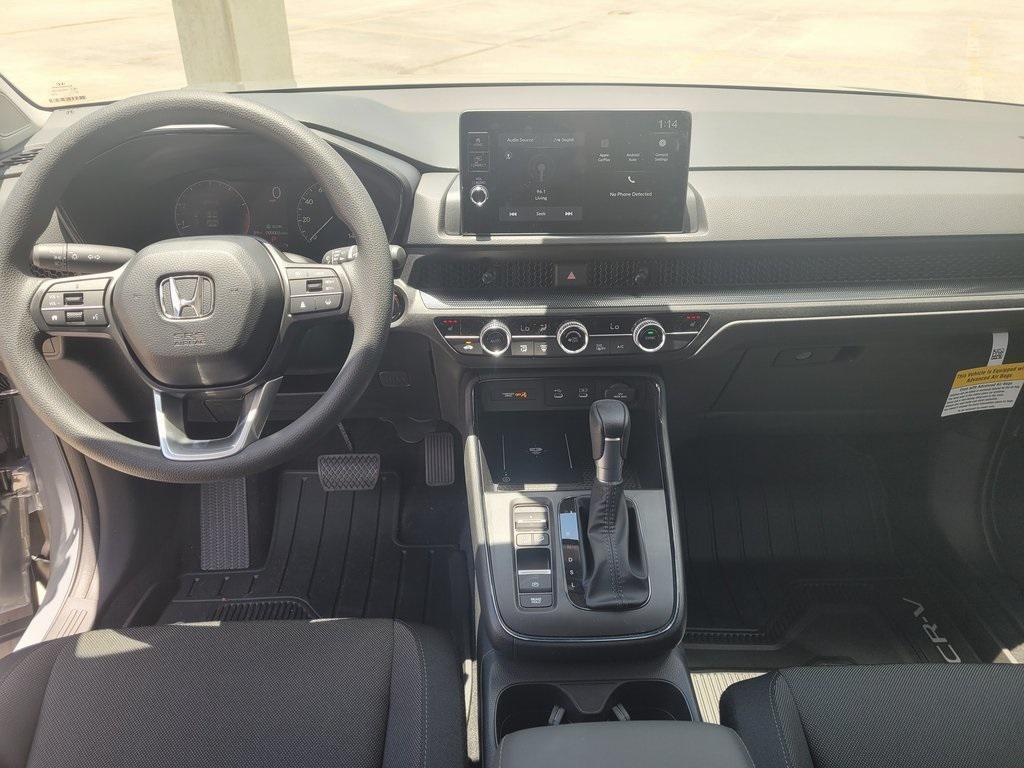 new 2026 Honda CR-V car, priced at $34,046