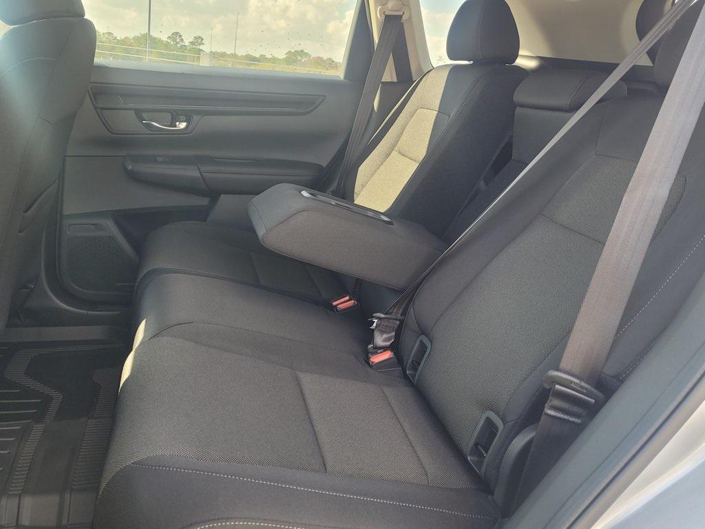 new 2026 Honda CR-V car, priced at $34,046