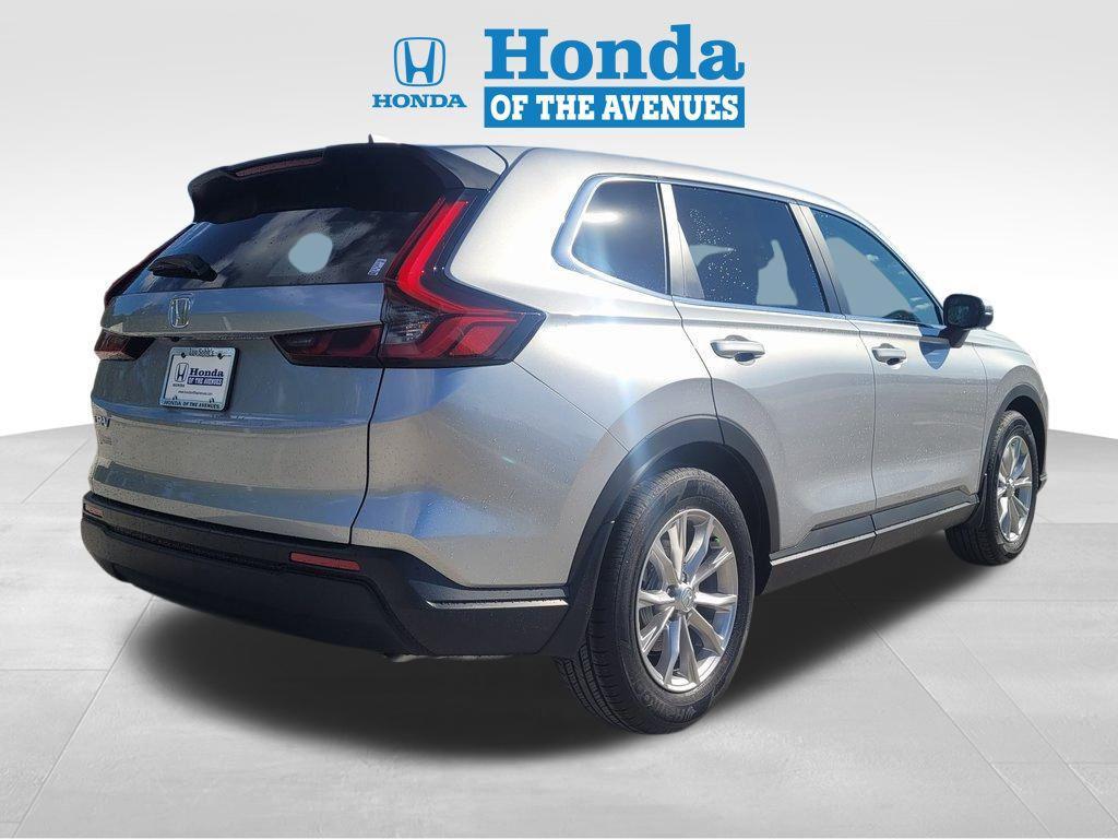new 2026 Honda CR-V car, priced at $34,046