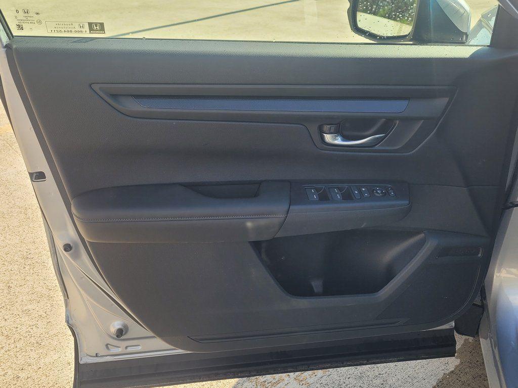 new 2026 Honda CR-V car, priced at $34,046