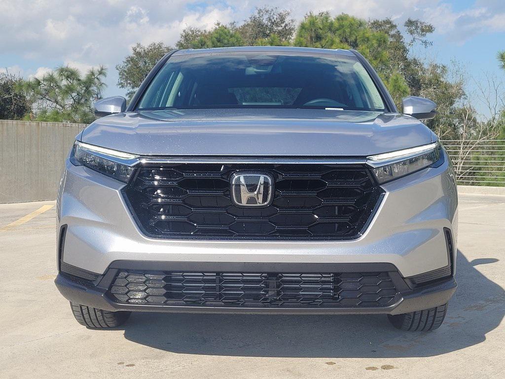 new 2026 Honda CR-V car, priced at $34,046