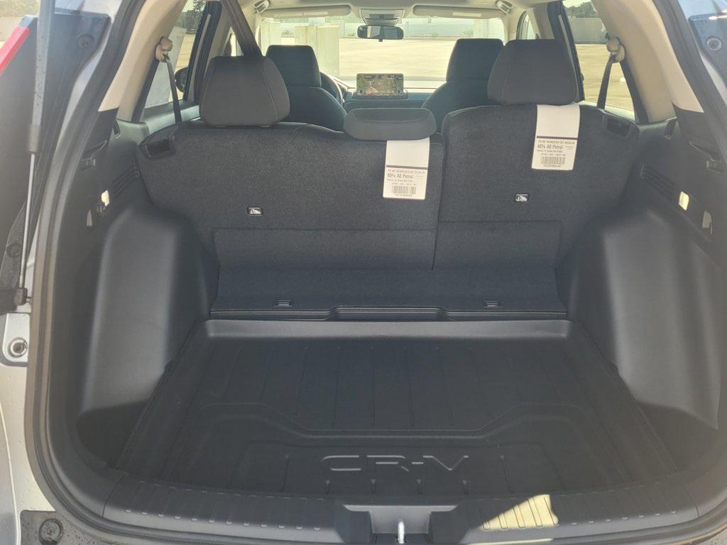 new 2026 Honda CR-V car, priced at $34,046