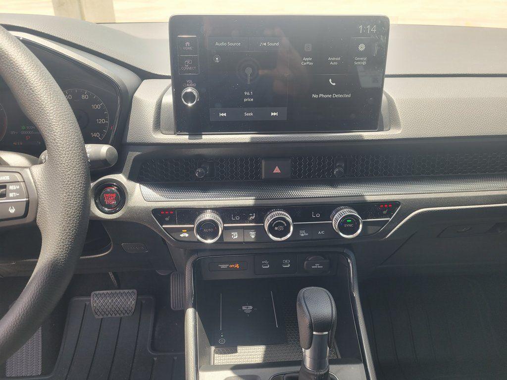 new 2026 Honda CR-V car, priced at $34,046