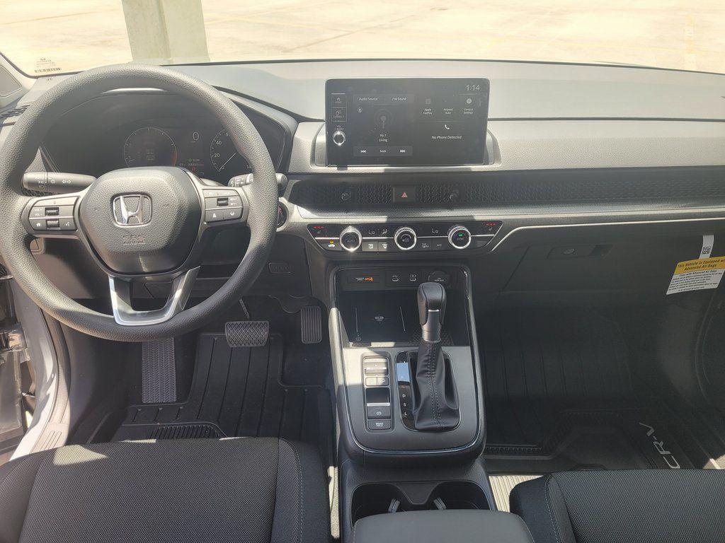 new 2026 Honda CR-V car, priced at $34,046