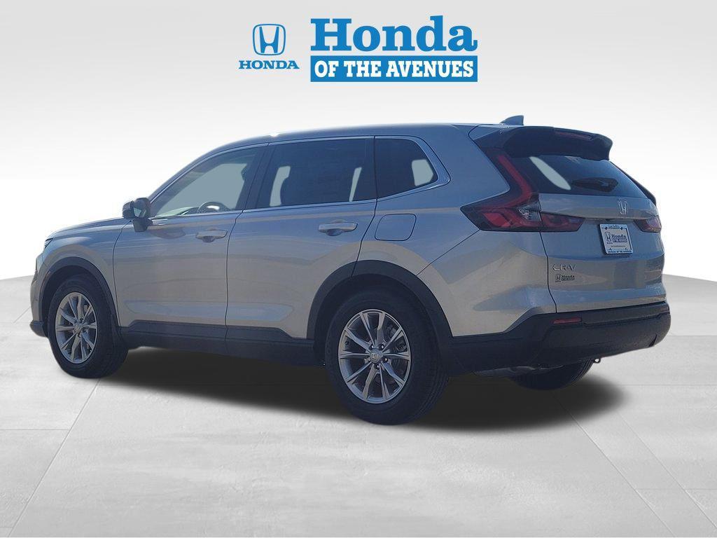 new 2026 Honda CR-V car, priced at $34,046