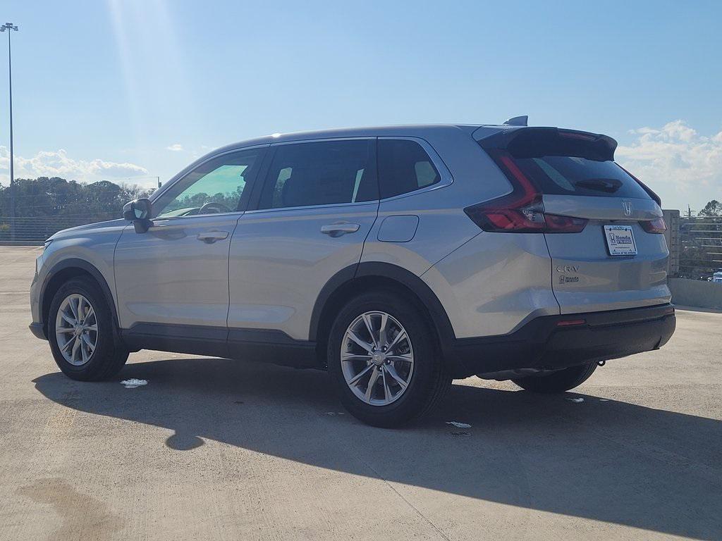 new 2026 Honda CR-V car, priced at $34,046