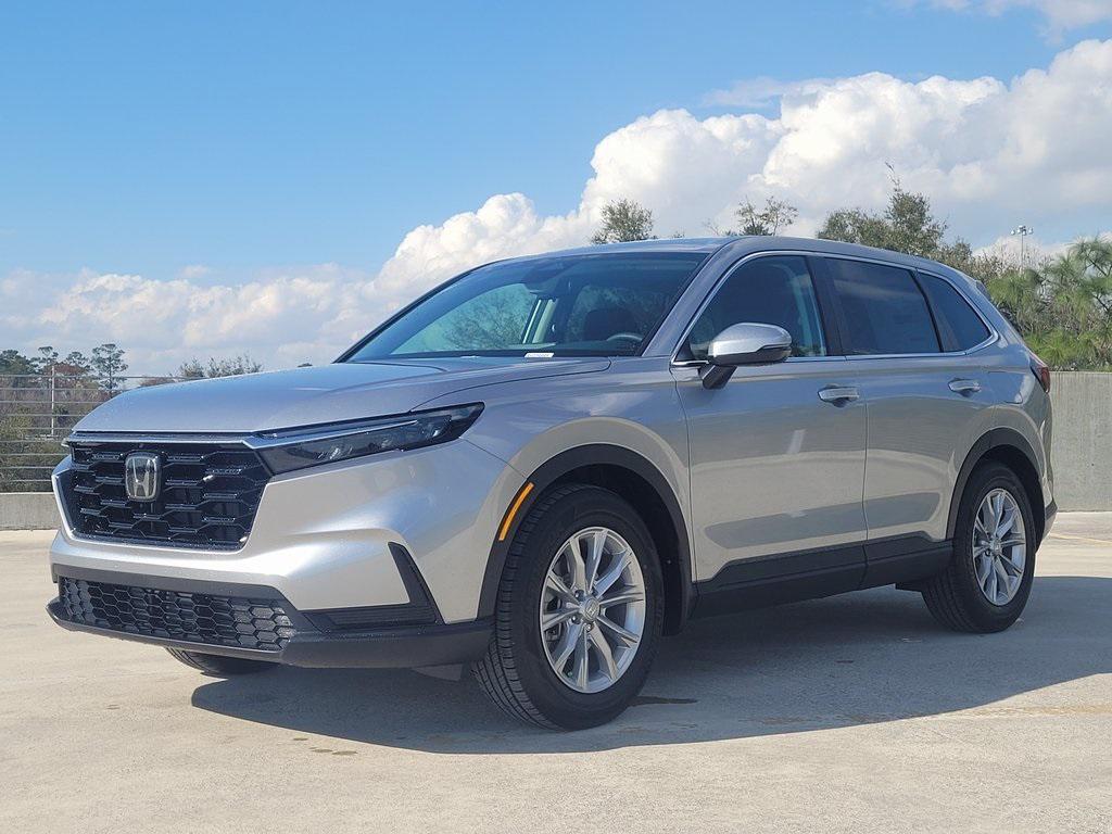 new 2026 Honda CR-V car, priced at $34,046