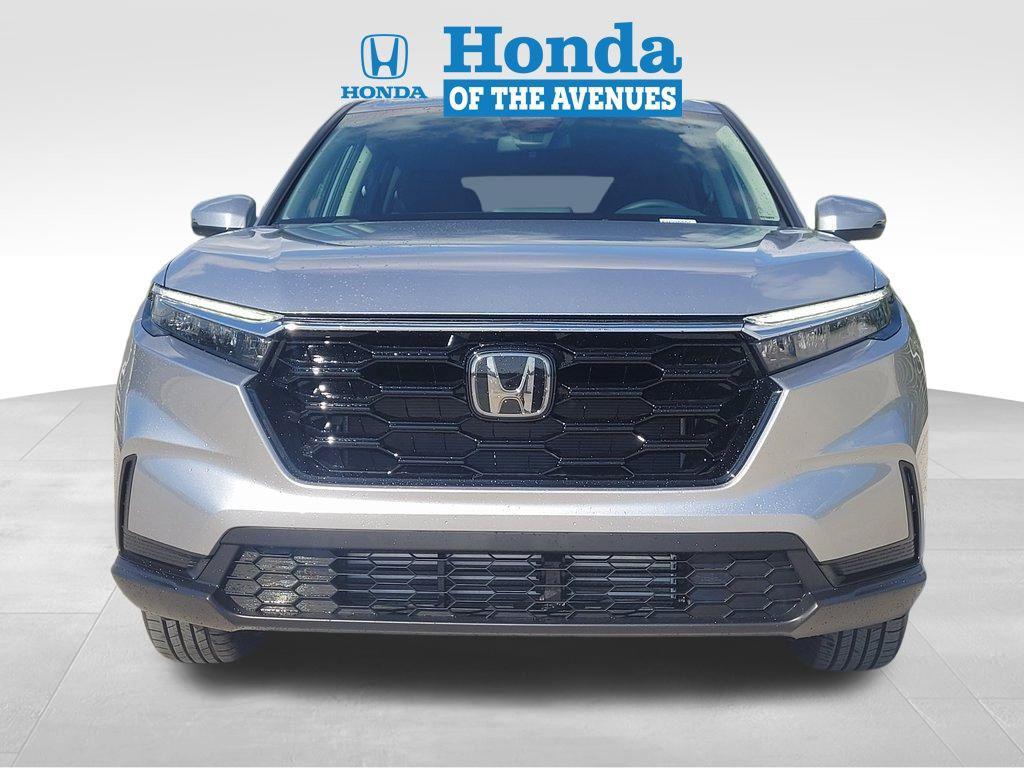 new 2026 Honda CR-V car, priced at $34,046