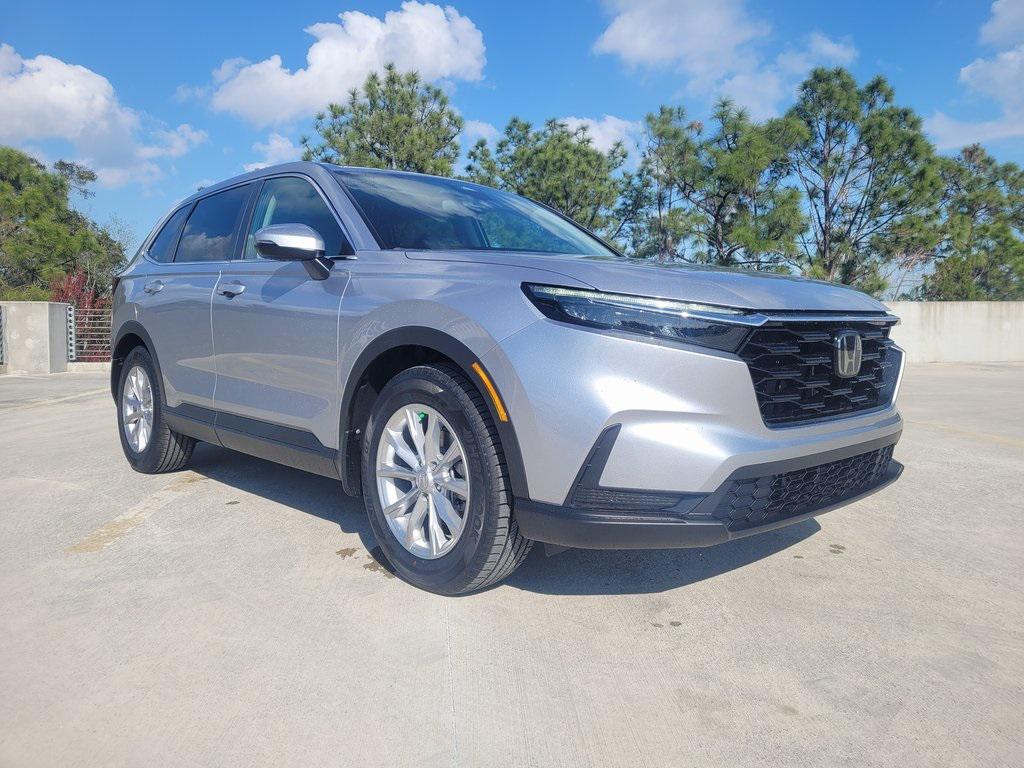 new 2026 Honda CR-V car, priced at $34,046