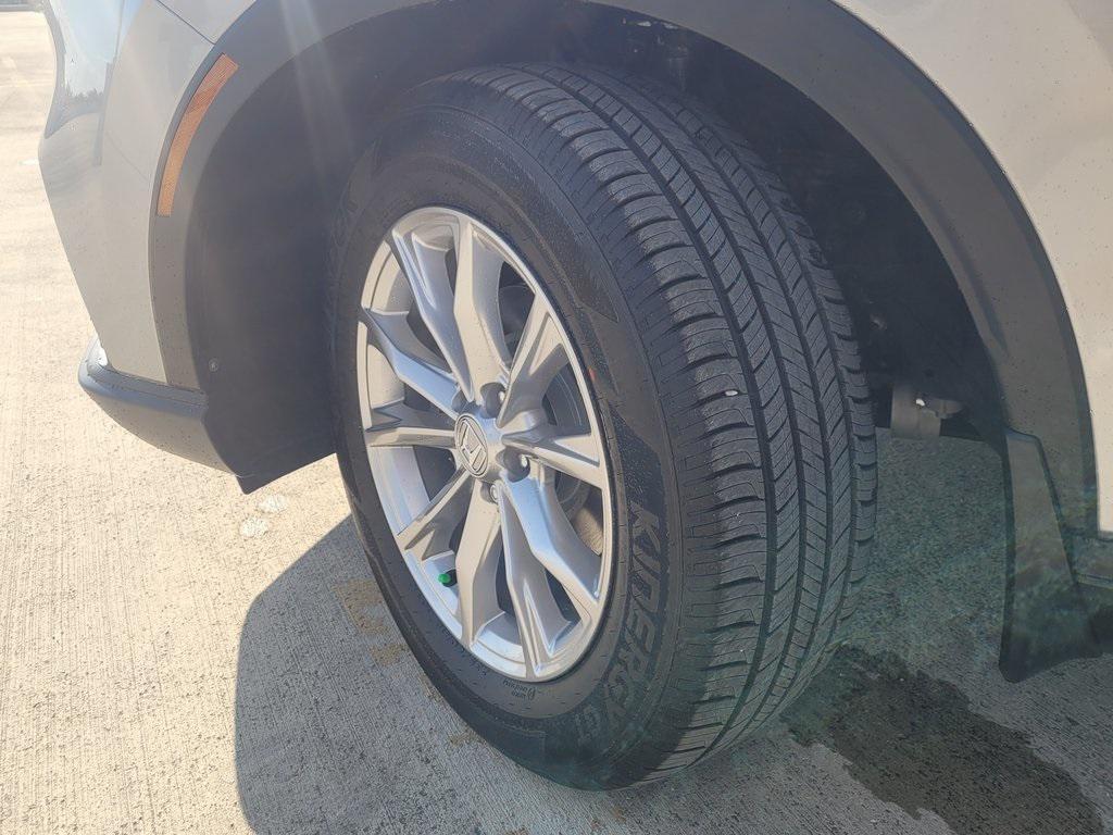 new 2026 Honda CR-V car, priced at $34,046