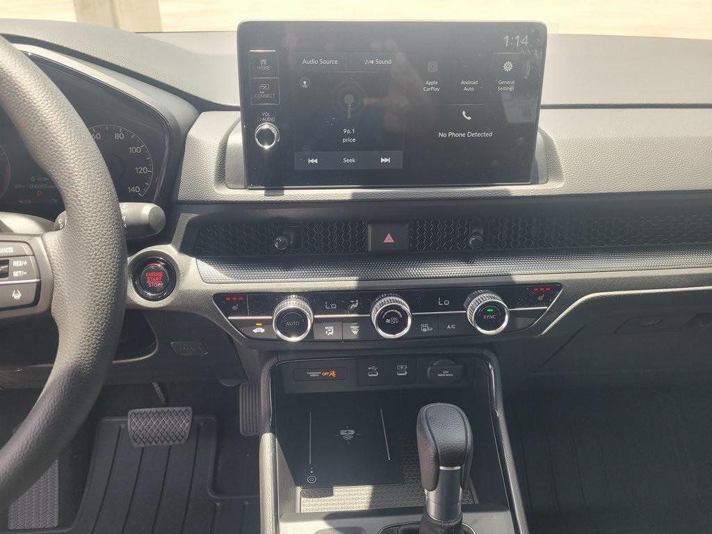 new 2026 Honda CR-V car, priced at $34,046