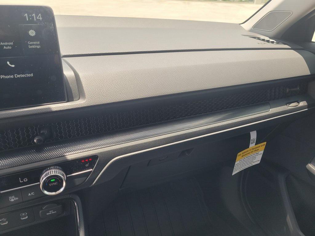 new 2026 Honda CR-V car, priced at $34,046