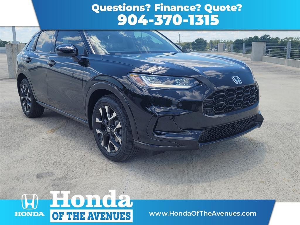 new 2026 Honda HR-V car, priced at $30,879