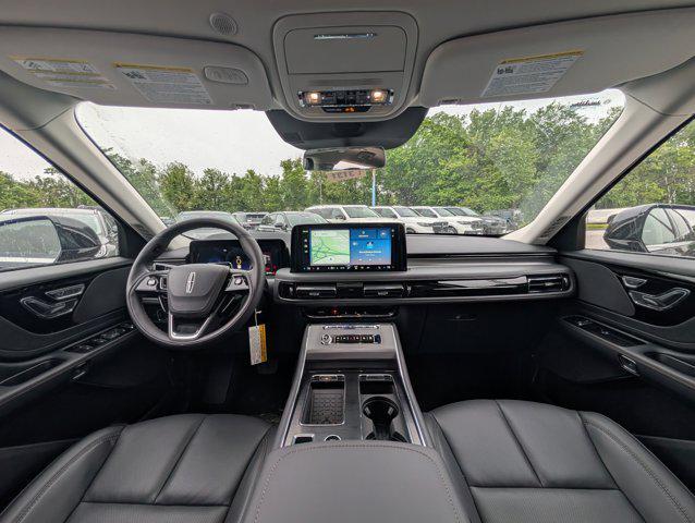 new 2026 Lincoln Aviator car, priced at $58,928