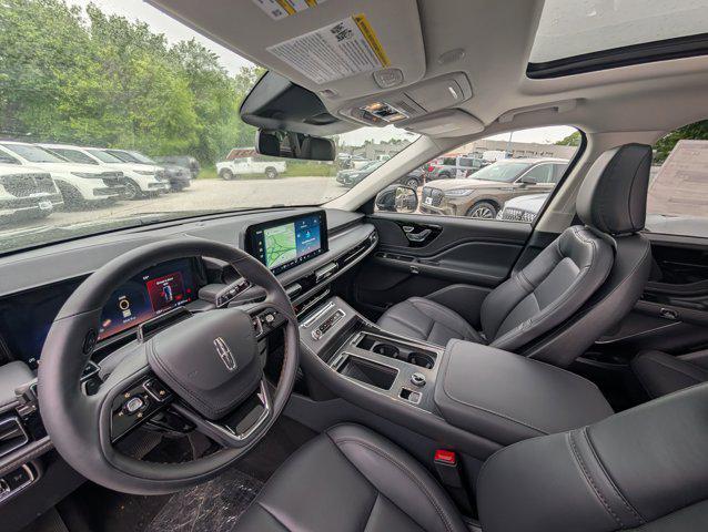 new 2026 Lincoln Aviator car, priced at $58,928
