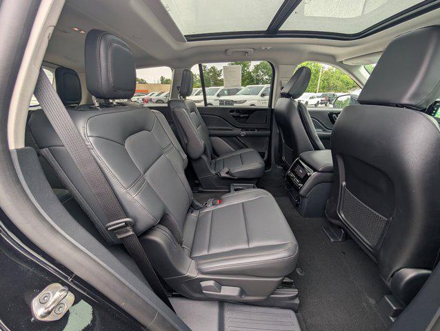 new 2026 Lincoln Aviator car, priced at $58,928