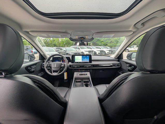 new 2026 Lincoln Aviator car, priced at $58,928
