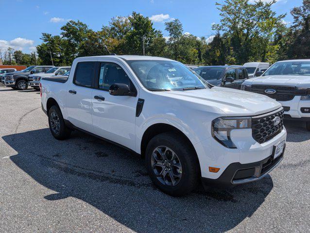 new 2025 Ford Maverick car, priced at $33,183