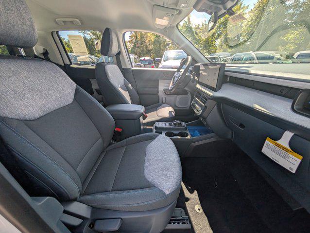 new 2025 Ford Maverick car, priced at $33,183